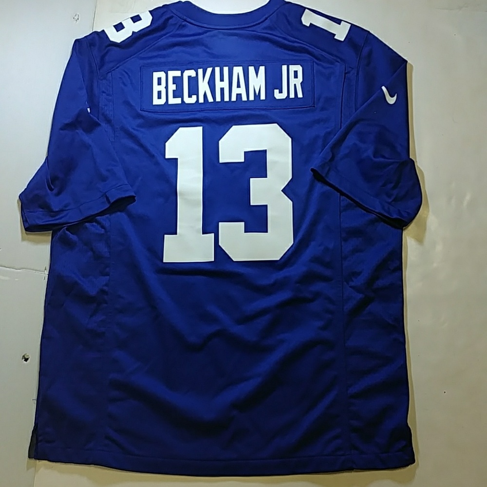 Nike NFL Beckham Jr 13 NY New York XL Jersey